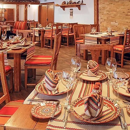 Aquaclub Grifid Bolero - Ultra Inclusive&private 4*