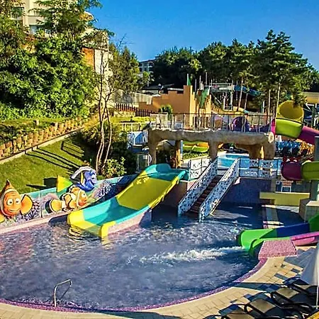 Hotell Aquaclub Grifid Bolero Golden Sands