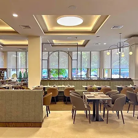 Aquaclub Grifid Bolero - Ultra Inclusive&private 4* Golden Sands