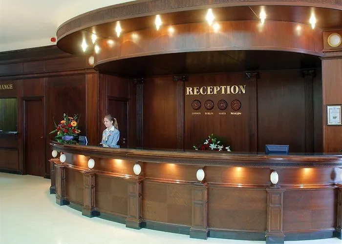 Hotel Aquaclub Grifid Bolero Golden Sands