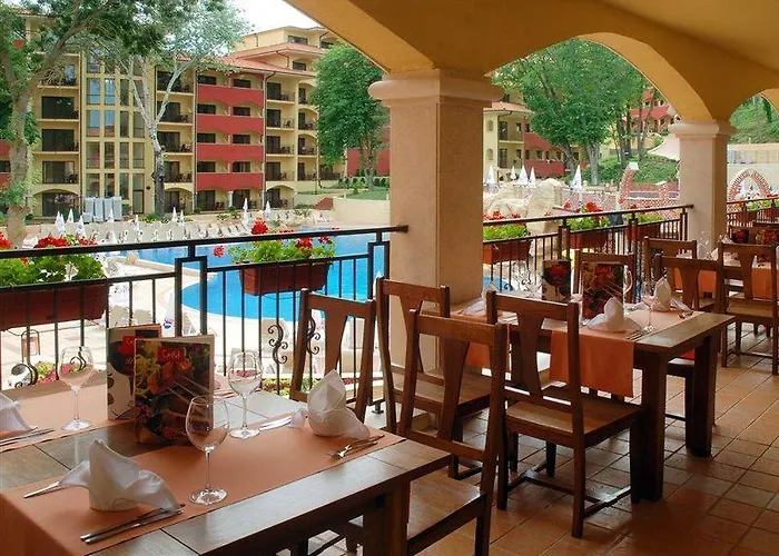 Aquaclub Grifid Bolero 4* Golden Sands