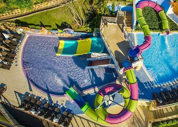 Aquaclub Grifid Bolero 4* غولدن ساندز