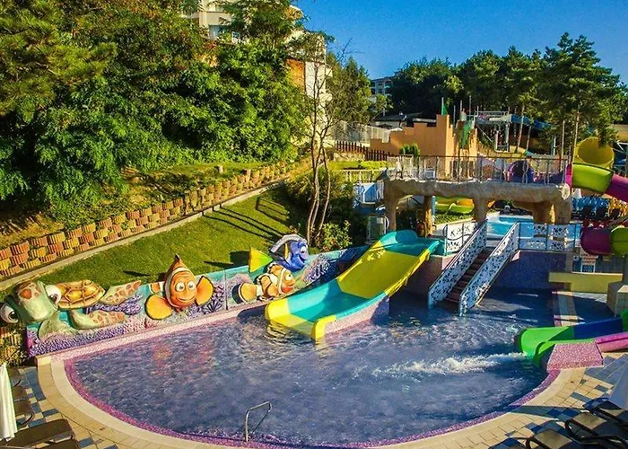 Aquaclub Grifid Bolero Hotel Golden Sands