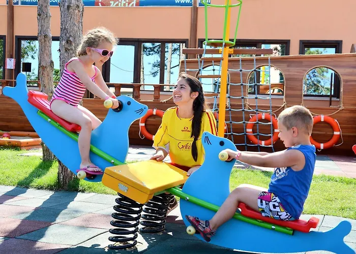 Hotel Aquaclub Grifid Bolero Golden Sands