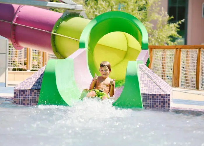 Aquaclub Grifid Bolero Hotel Golden Sands