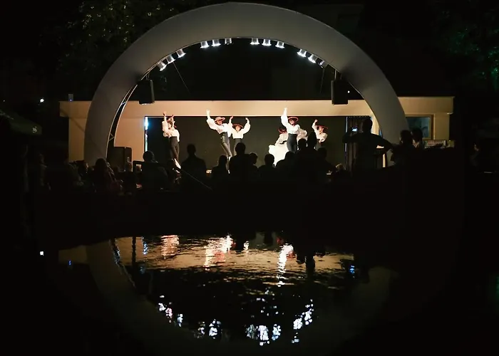 Szálloda Aquaclub Grifid Bolero