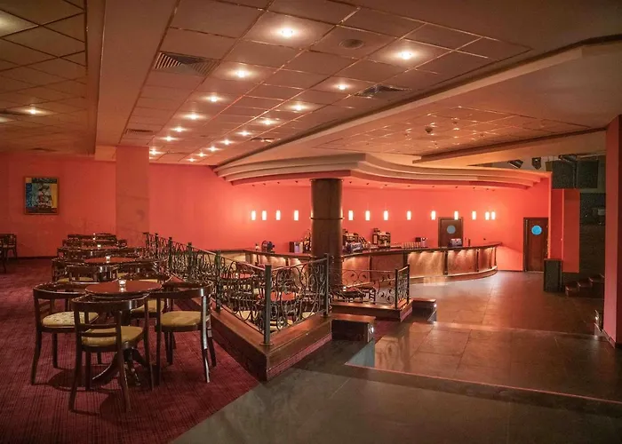 Aquaclub Grifid Bolero فندق غولدن ساندز