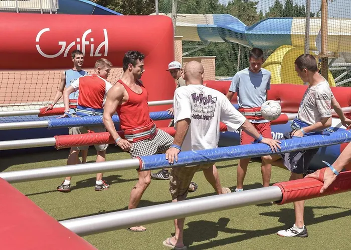 فندق Aquaclub Grifid Bolero