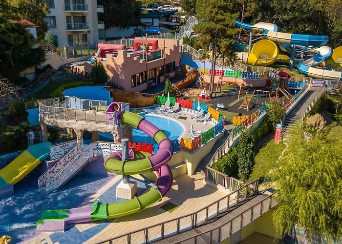 Aquaclub Grifid Bolero 4* Golden Sands