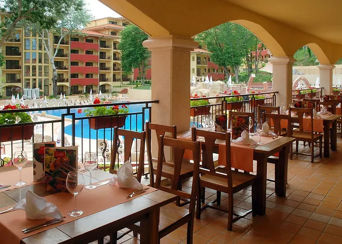 Aquaclub Grifid Bolero فندق غولدن ساندز