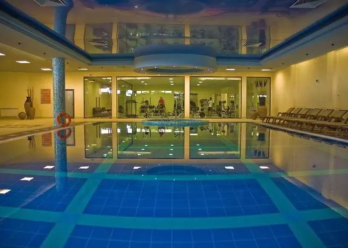 Aquaclub Grifid Bolero 4* Golden Sands