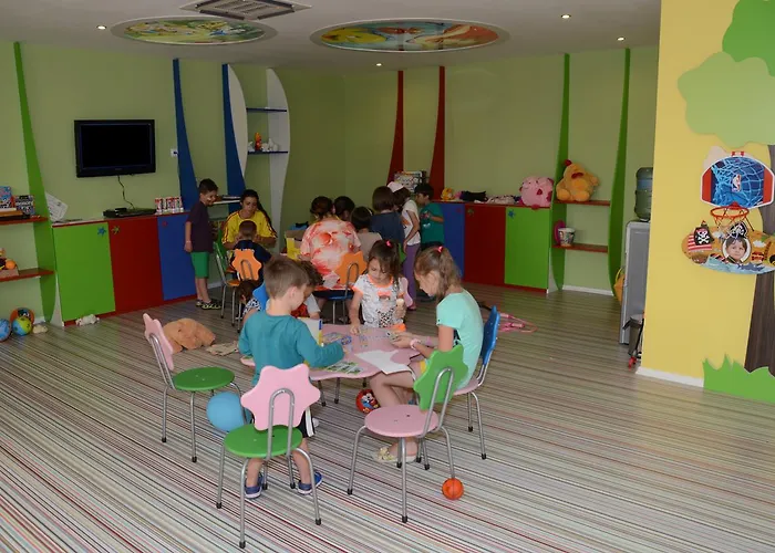 Hotel Aquaclub Grifid Bolero