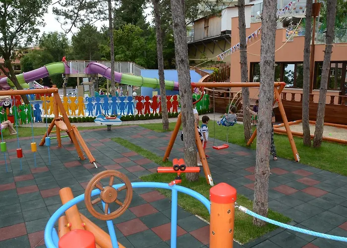 فندق Aquaclub Grifid Bolero 4*