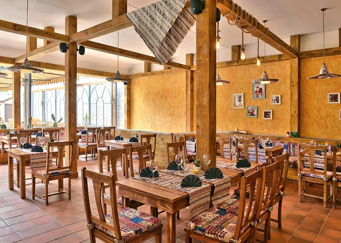 فندق Aquaclub Grifid Bolero