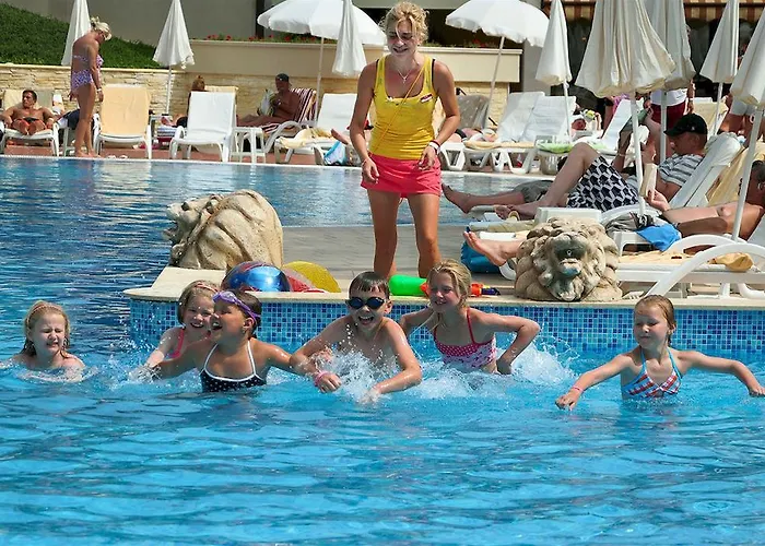 Aquaclub Grifid Bolero فندق 4*