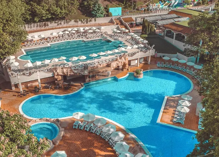 Hotel Aquaclub Grifid Bolero Golden Sands