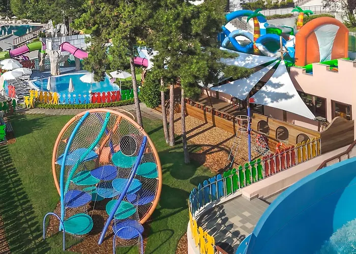 فندق Aquaclub Grifid Bolero غولدن ساندز