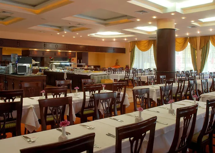 Aquaclub Grifid Bolero מלון 4*